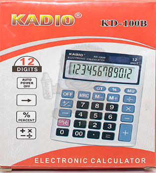 CALCULADORA KD-100B